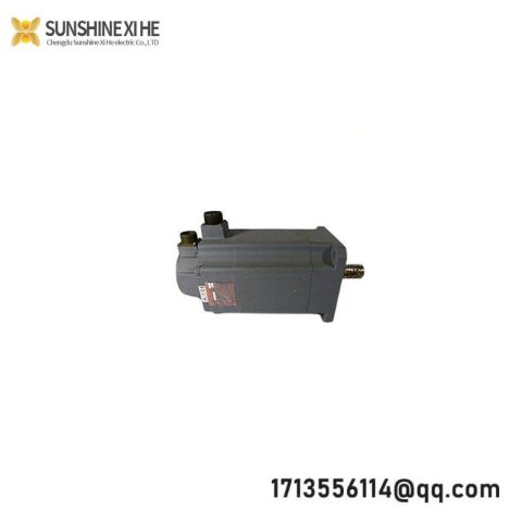 Mitsubishi HA200NC-S AC Servo Motor, High Precision Automation Solution