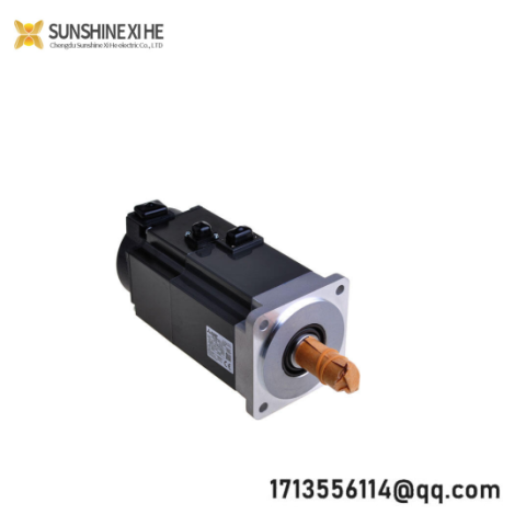 Mitsubishi HG-KN73BJ-S100 Servo Motor - Precision Control for Industry