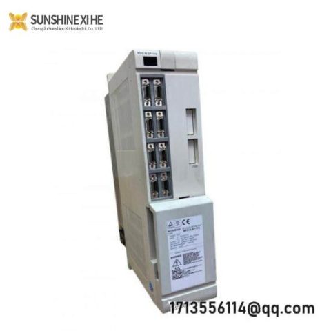 Mitsubishi MDS-B-V1-20 AC Servo Drive Controller, Precision Control for Industrial Automation