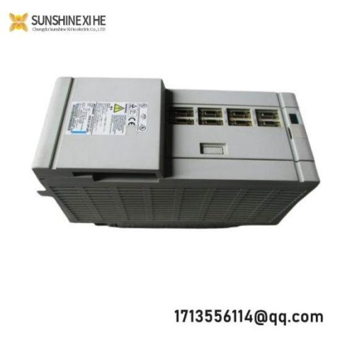 Mitsubishi MDS-C1-SP-260 Servo Drive - Advanced Motion Control for Precision Applications