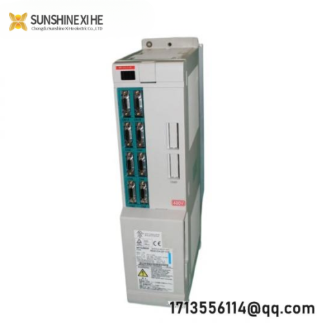 Mitsubishi MDS-CH-V2-2010 AC Servo Drive: Precision Control for Industrial Automation