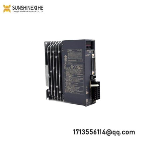 Mitsubishi MR-JE-100A Servo Amplifier: Advanced Control for Precision Applications