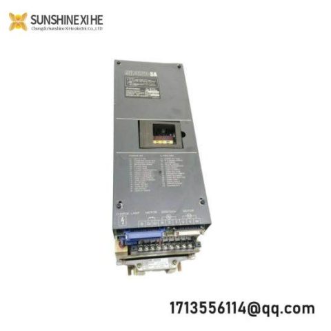 Mitsubishi MR-SA202 Servo Drive - Precision Control for Industrial Automation