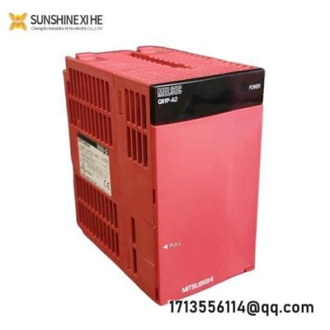 Mitsubishi Q61P-A2 Power Module: Advanced Industrial Control Solution