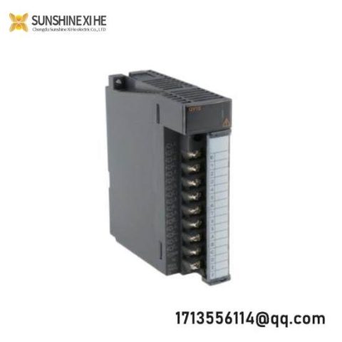 Mitsubishi QY10 Relay Output Module
