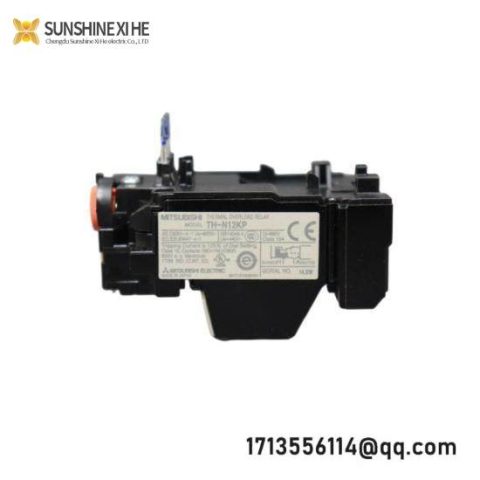 Mitsubishi TH-N12KP Thermal Overload Relay, 9A, Advanced Protection for Electrical Systems