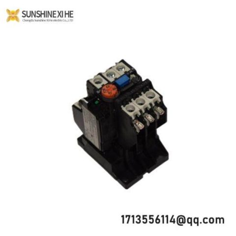 Mitsubishi CM100DY-24A Relay Module, Control System, Electrical Components