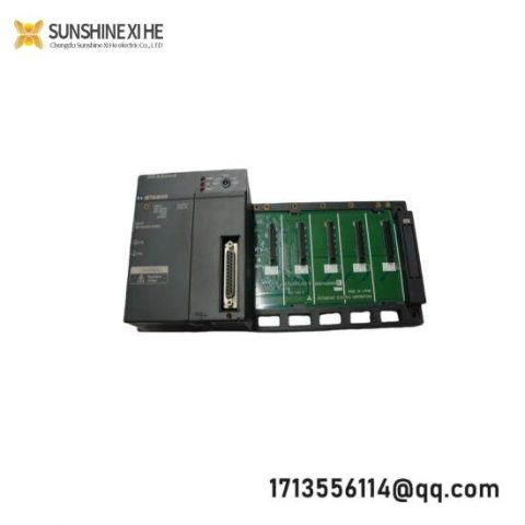 Mitsubishi A1S-J CPU Unit Controller Module - High Performance for Industrial Automation