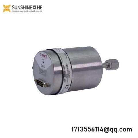 MKS Instruments 627B-15789, 627B15789 Pressure Transducer