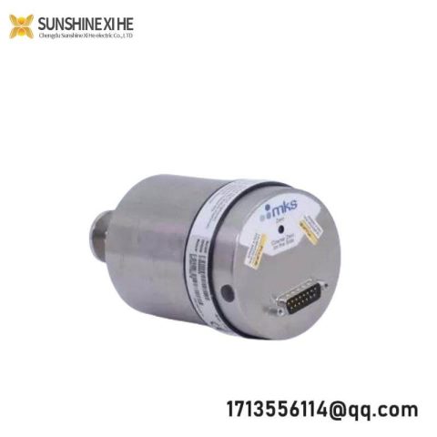 MKS Instruments 627D01TDC1B Pressure Transducer, Advanced Sensing Technology