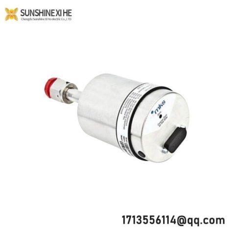 MKS 627D11TBC1B Absolute Pressure Transducer - Precision Measurement in Extreme Conditions