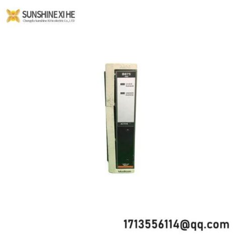 Modicon AS-B875-002: 24VDC Digital Input Module for Industrial Automation