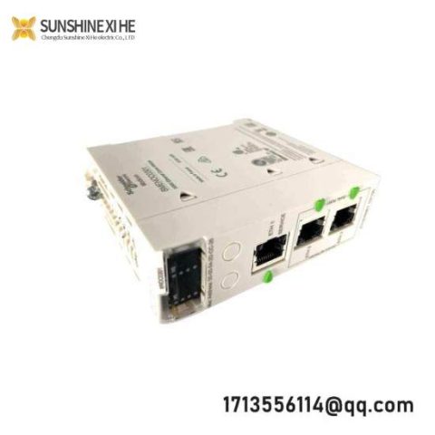 Schneider Electric BMENOC0301 Ethernet Communication Module - Industrial Control Networking Solution