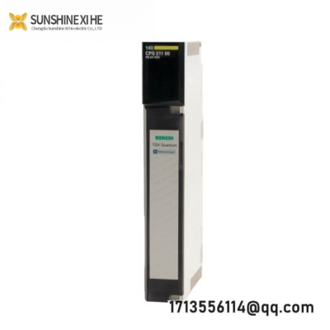 Schneider Electric Modicon Quantum 140CPS21100 Power Supply Module