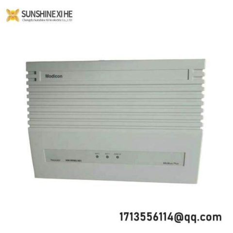 Schneider Electric Modicon Quantum NWRR85001 Repeater Assembly, for Industrial Control Systems