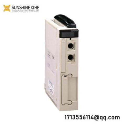 Schneider Modicon TSXP57104M Premium CPU, Advanced Control Module