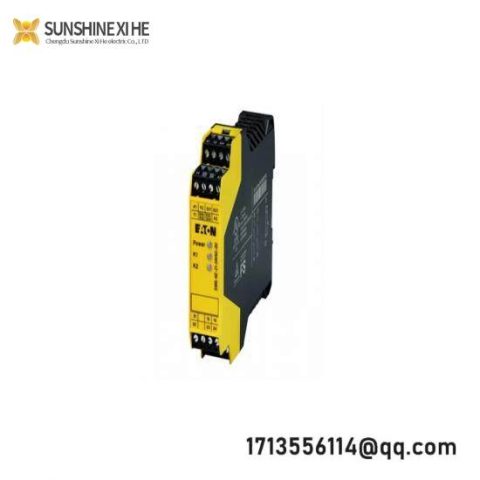 MOELLER ESR5-NO-21-24VAC-DC Safety Relay: Advanced Industrial Control Solutions