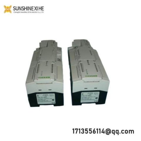MOELLER PS4-151-MM1 Compact PLC: Industrial Control Efficiency in a Slim Package