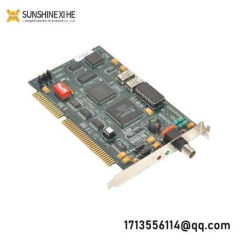 MOLEX 5136-CN-PCI SST CONTROLNET CARD, Industrial Networking Module