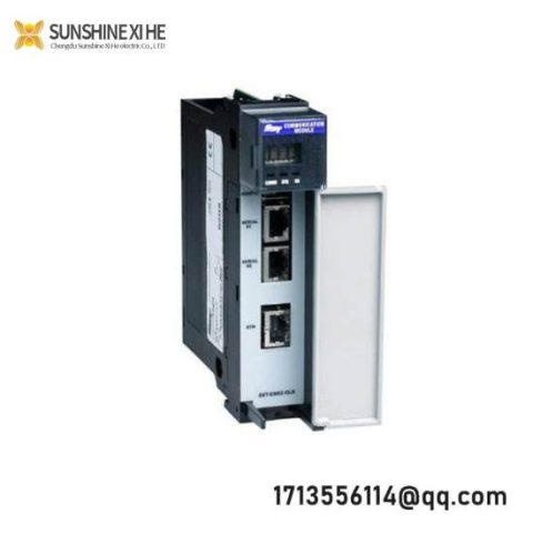 Molex SST-SR4-CLX-RLL Communications Module - High-Speed Data Transfer in Industrial Control Systems