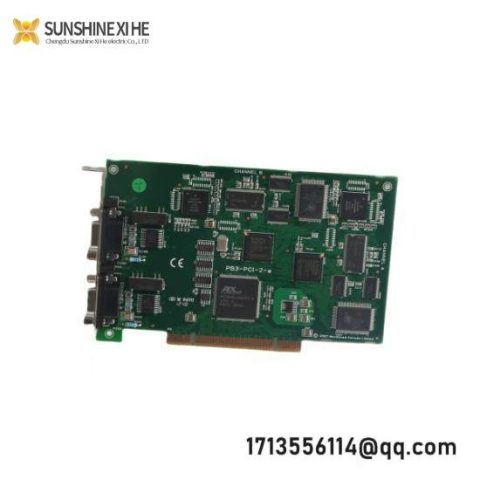 Molex SST SST-PB3-PCU-2 PROFIBUS Interface PCI Card - Woodhead