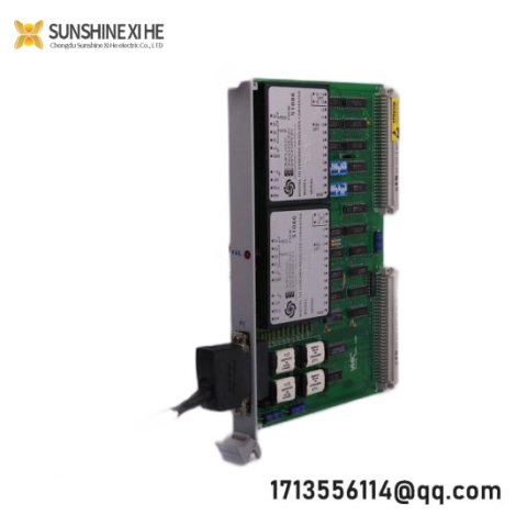 MOOG G122-824-002 Industrial Control Module