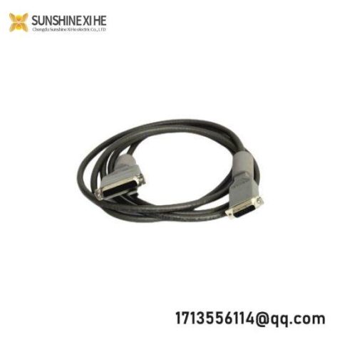 MOORE 16137-225 IOBUS B 2.5M Cable, Industrial Control Module