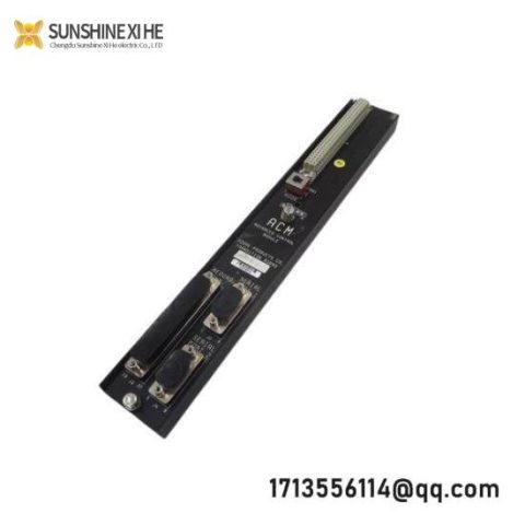 Moore 16147-51-2: Precision Transition Board Control Module