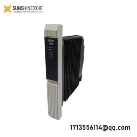 MOORE 16310-71-1 6209-2039-1 High Precision Industrial Control Module