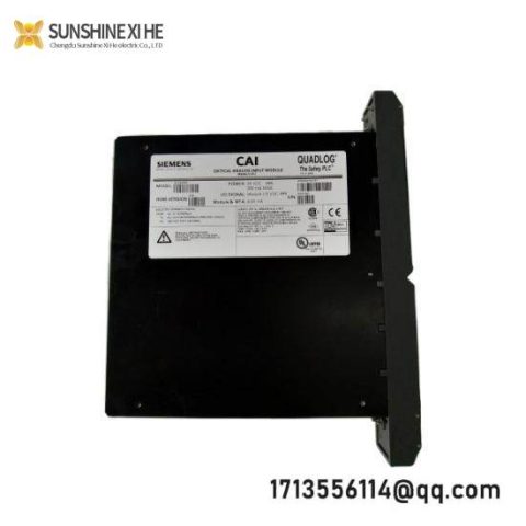Moore QLCAIAAN - Critical Analog Input Module: Industrial Control Innovation