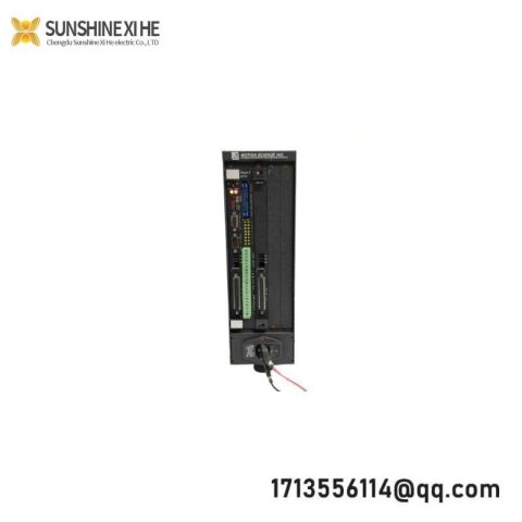 MOTION SCIENCE MP3-404HR2 Servo Drive - Precision Control for Industrial Automation