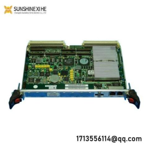 MOTOROLA 01-W3893F-02D Industrial Communication Module