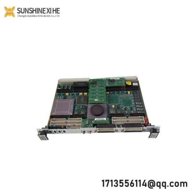MOTOROLA MVME165 MVME165A Control Module