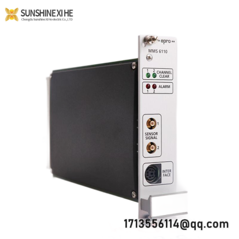 Motorola APM-420A High-Performance Industrial Control Module