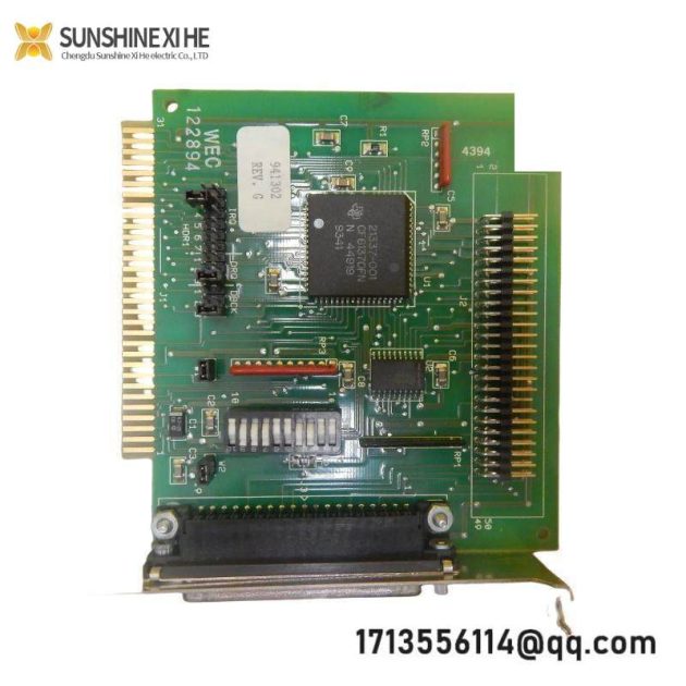 MOTOROLA FAB 0340-1049 Industrial Control Module