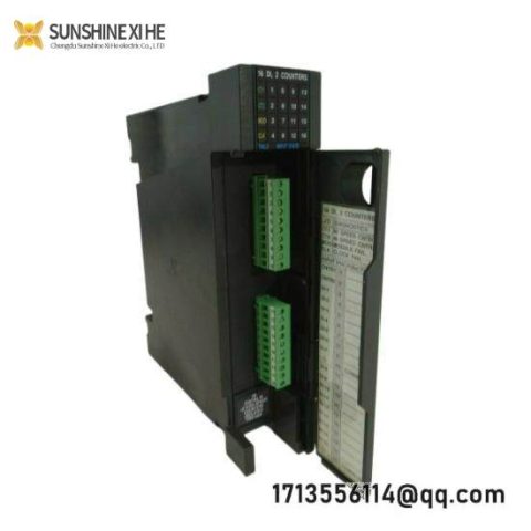 MOTOROLA FRN1420A Digital Input Module with High Speed Counter, Advanced Industrial Control Solution