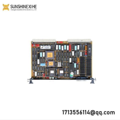 MOTOROLA MVME133A-20: Advanced Control Card for Industrial Automation
