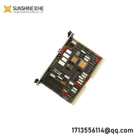 MOTOROLA MVME133A-20: High-Performance 32-Bit VME Single-Board Module