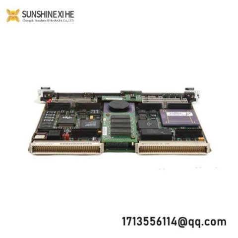 MOTOROLA MVME162-13: High-Performance Embedded Controller for Industrial Automation