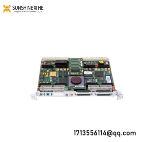 MOTOROLA MVME162-213 Industrial Control Module, High Performance VMEbus Computer Board