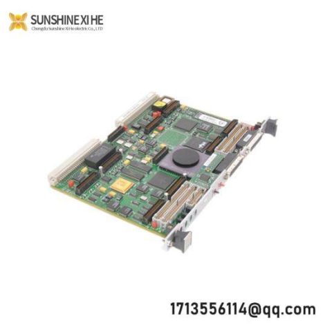 MOTOROLA MVME162-512 Industrial Control Module