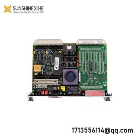 MOTOROLA MVME162-522A: Advanced Embedded Control System