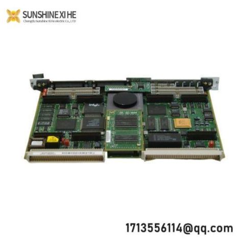 MOTOROLA MVME162-533A High-Performance VMEbus Single Board Computer