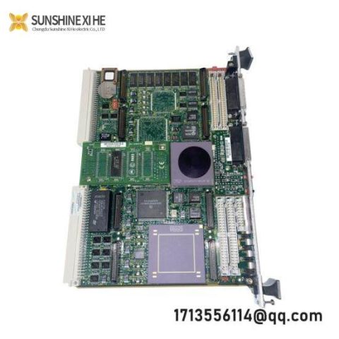 MOTOROLA MVME162PA-344 Embedded Controller: Advanced Industrial Control Solution