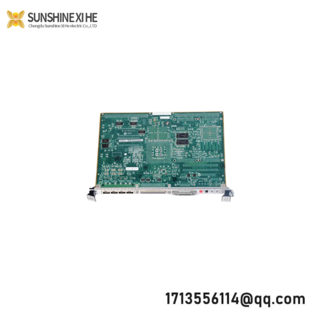 MOTOROLA MVME172PA-652SE High-Performance Industrial Control Module