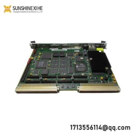 MOTOROLA MVME2301-900: Advanced VME Processor Module