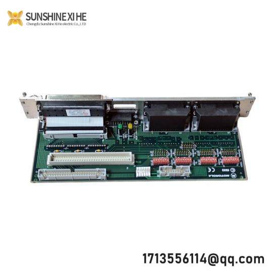 JL Electronics 8113 REV.B2 Industrial Control Module