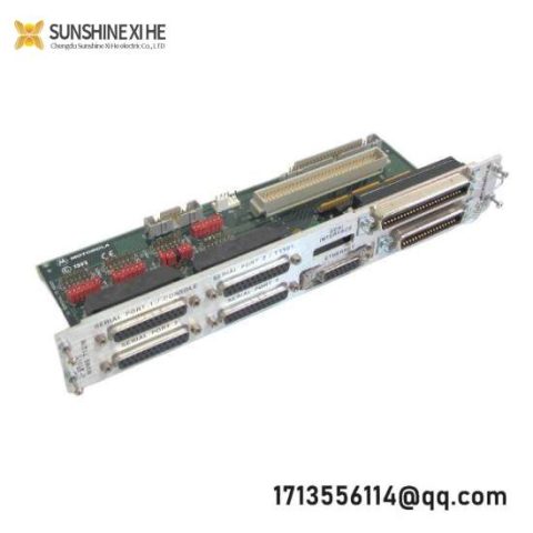 MOTOROLA MVME712M Transition Board Module - Advanced Integration for Industrial Control