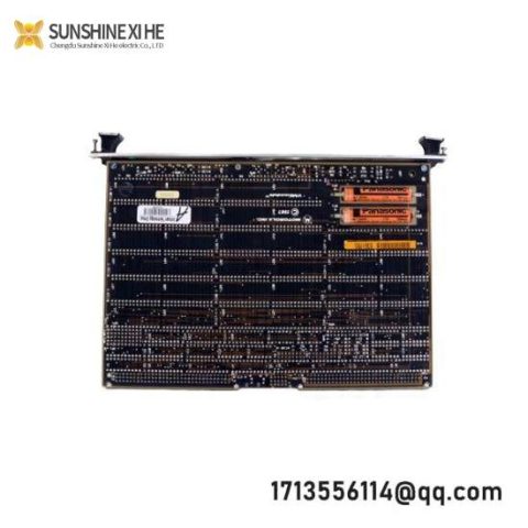 MOTOROLA TMCP700 W33378F - High Performance Industrial Control Module