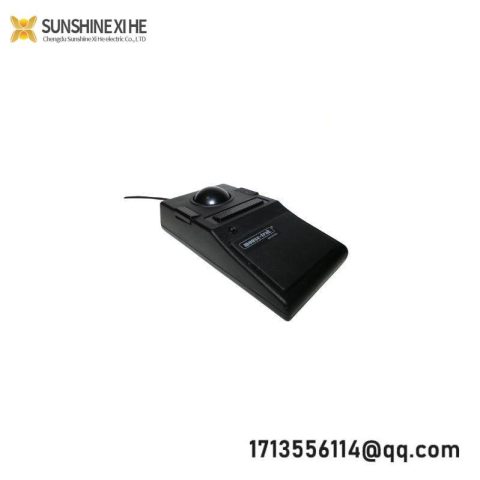 MOUSE-TRAK B-SAIMP-XROHS: Innovative Industrial Trackball PS2 Mouse
